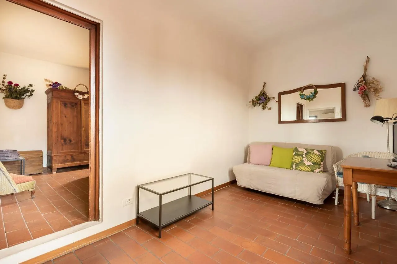 Maison Ricci - Rooftop Flat Florenz Apartment