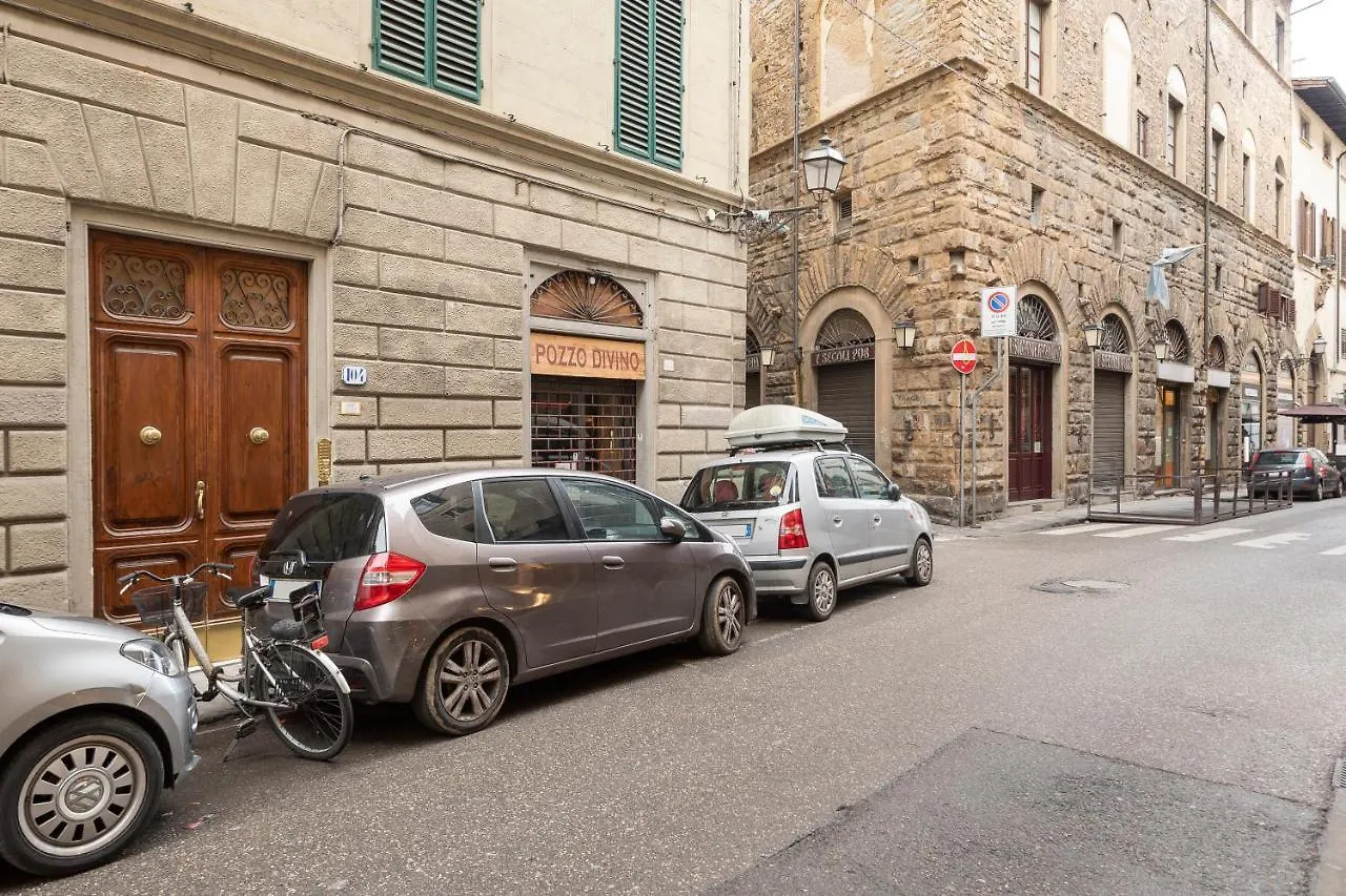 Apartment Maison Ricci - Rooftop Flat Florenz Italien