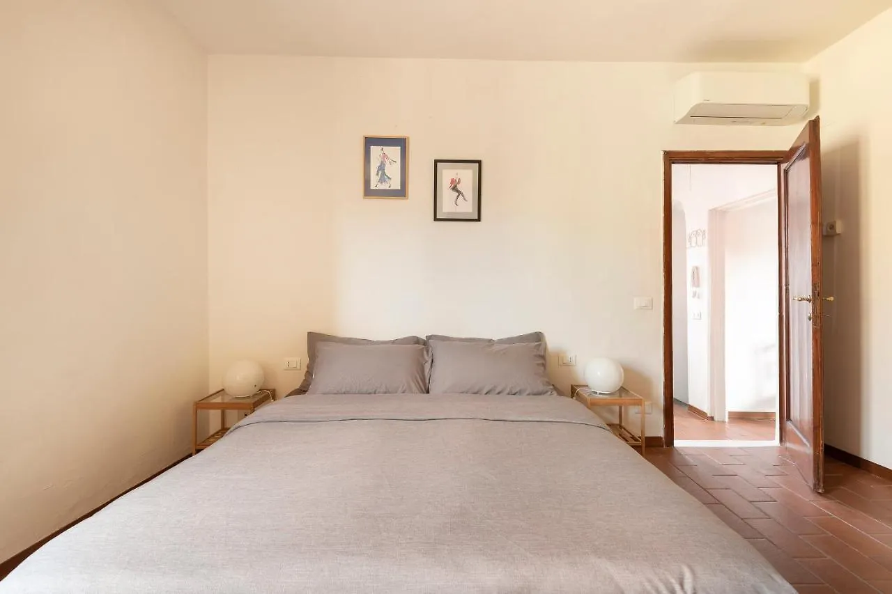 Maison Ricci - Rooftop Flat Apartment Florence