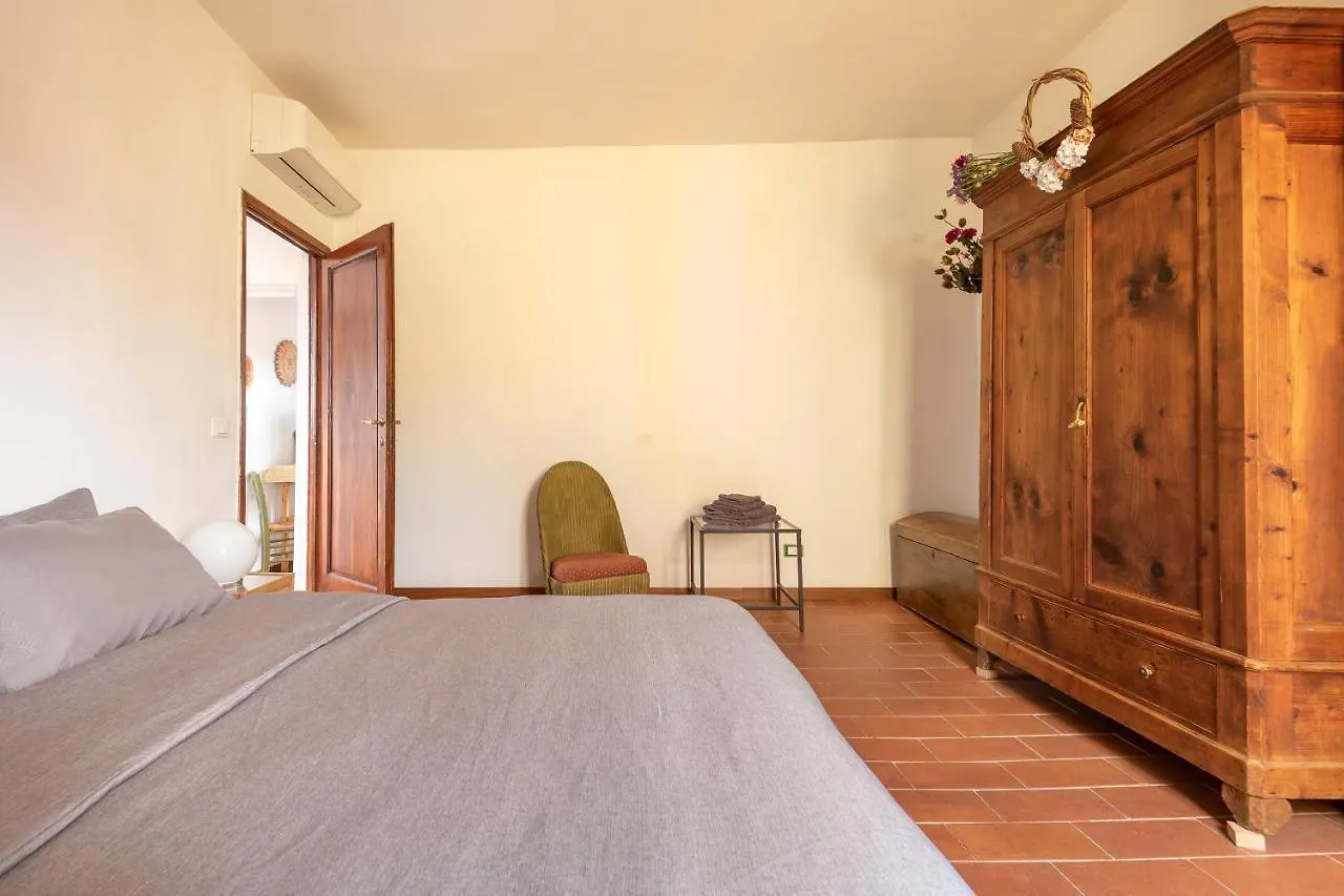 Apartment Maison Ricci - Rooftop Flat Florenz