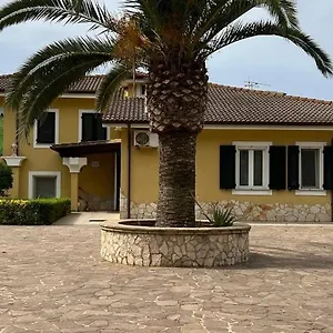  Séjour à la ferme Pedrosu Italie