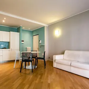  Appartamento Porta Nuova Central Studio Italia
