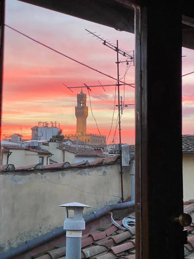 Apartment Maison Ricci - Rooftop Flat Florence