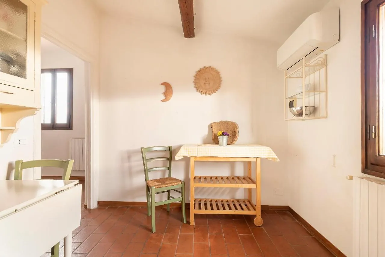 Ferienwohnung Maison Ricci - Rooftop Flat Florenz Italien