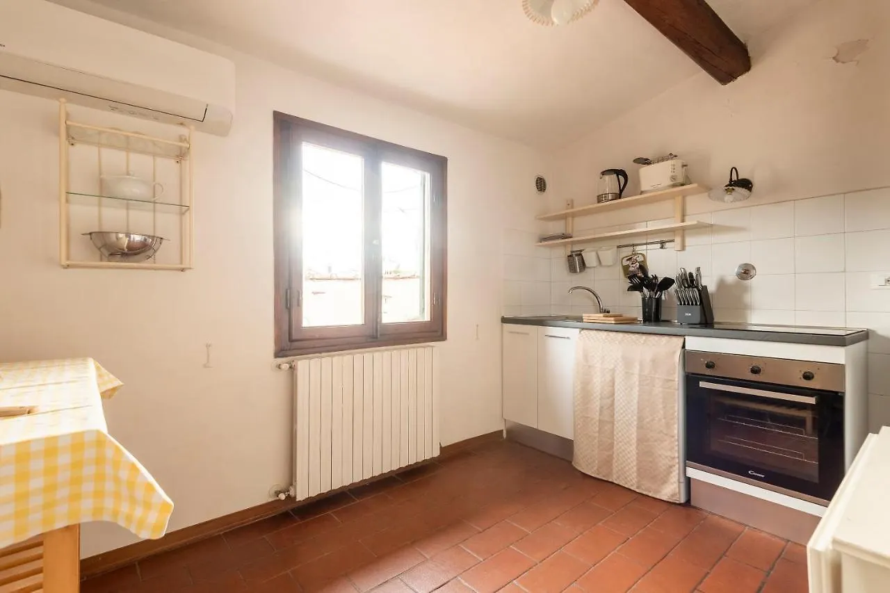 Ferienwohnung Maison Ricci - Rooftop Flat Florenz Apartment