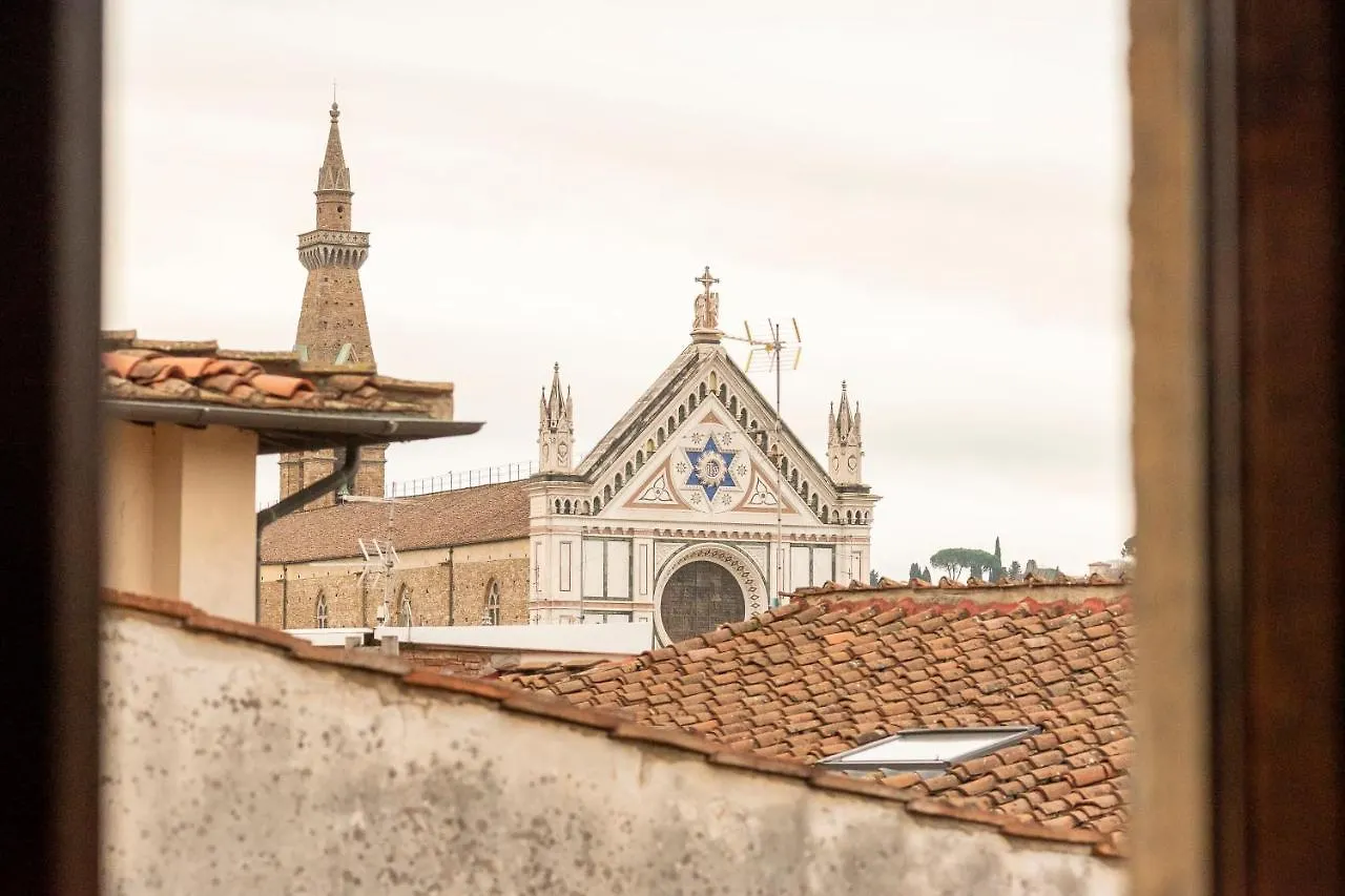 Ferienwohnung Maison Ricci - Rooftop Flat Florenz 0*,  Italien