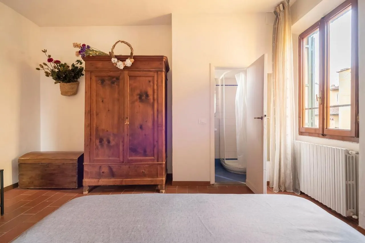 Ferienwohnung Maison Ricci - Rooftop Flat Florenz