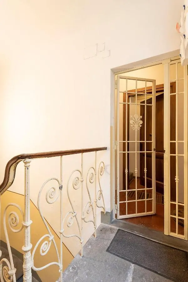 Ferienwohnung Maison Ricci - Rooftop Flat Florenz 0*,