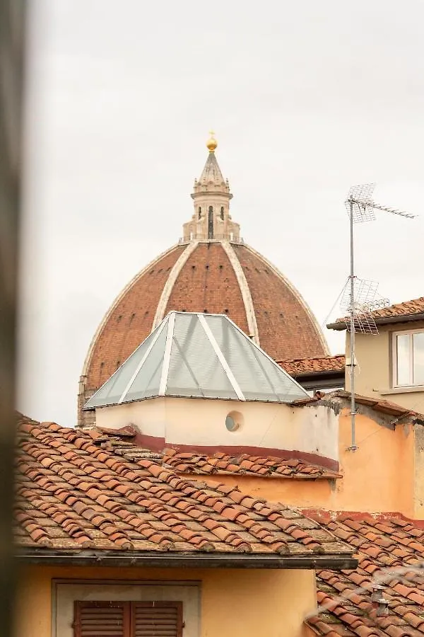 Maison Ricci - Rooftop Flat Florence